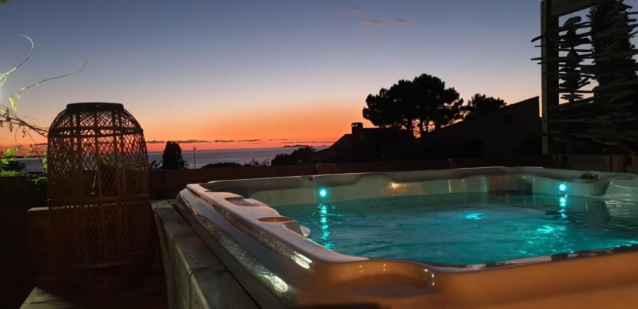Les Suites D'Agosta Porticcio  Εξωτερικό φωτογραφία