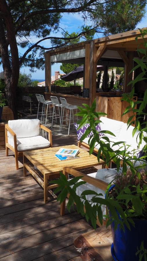 Les Suites D'Agosta Porticcio  Εξωτερικό φωτογραφία