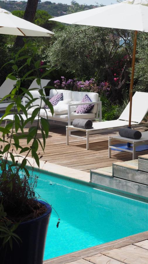 Les Suites D'Agosta Porticcio  Εξωτερικό φωτογραφία