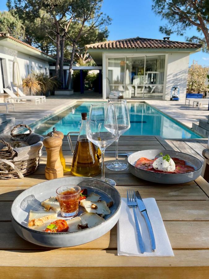 Les Suites D'Agosta Porticcio  Εξωτερικό φωτογραφία