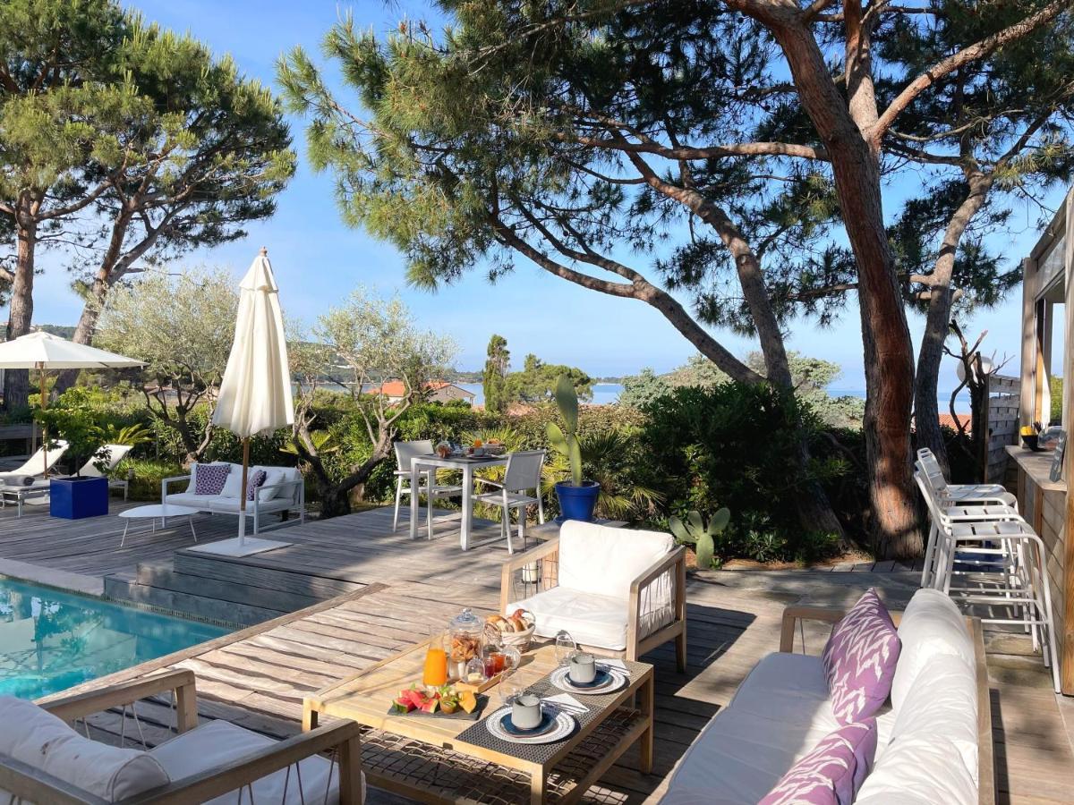 Les Suites D'Agosta Porticcio  Εξωτερικό φωτογραφία
