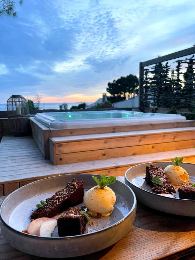 Les Suites D'Agosta Porticcio  Εξωτερικό φωτογραφία