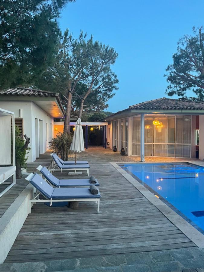 Les Suites D'Agosta Porticcio  Εξωτερικό φωτογραφία