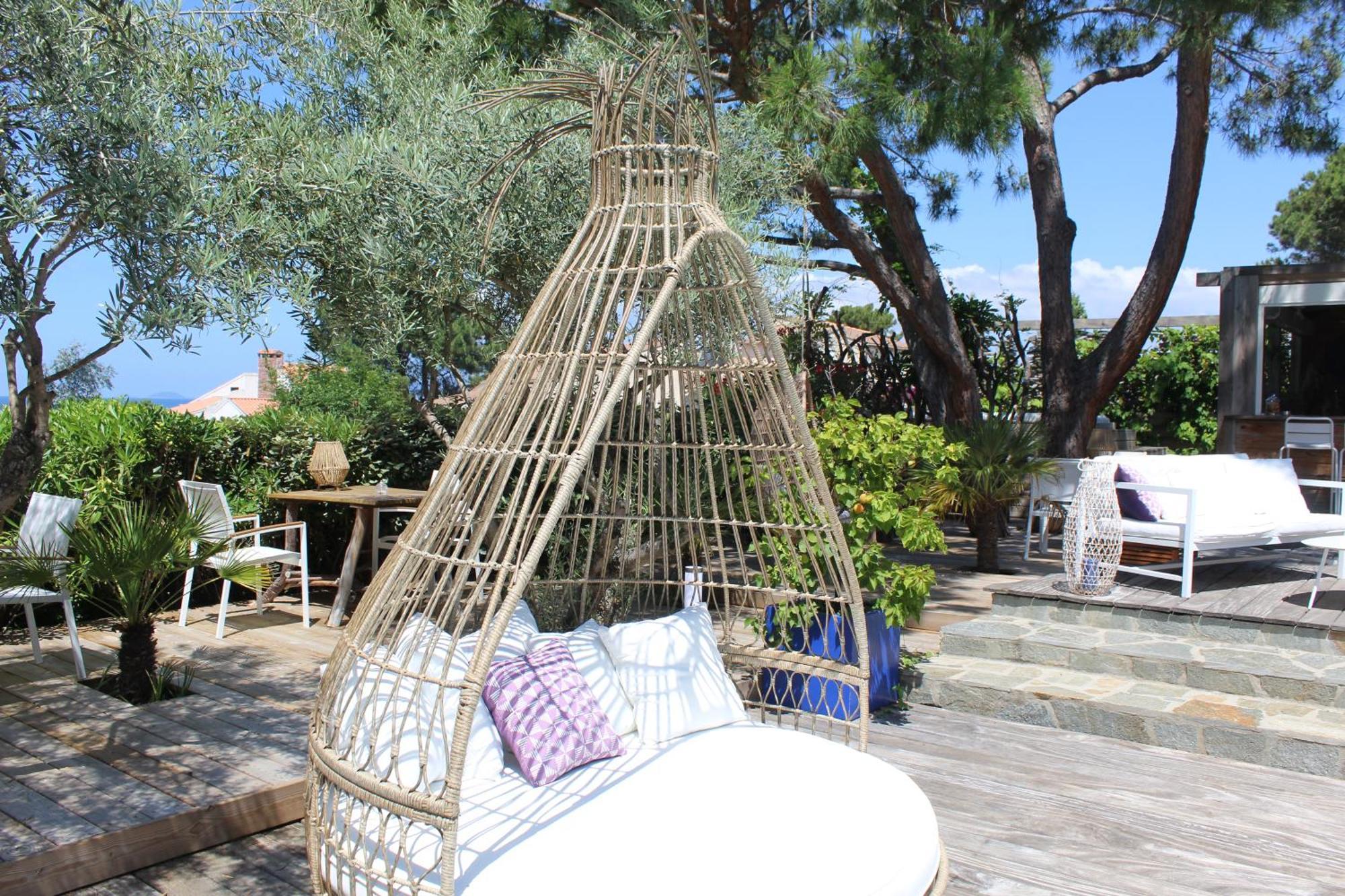 Les Suites D'Agosta Porticcio  Εξωτερικό φωτογραφία