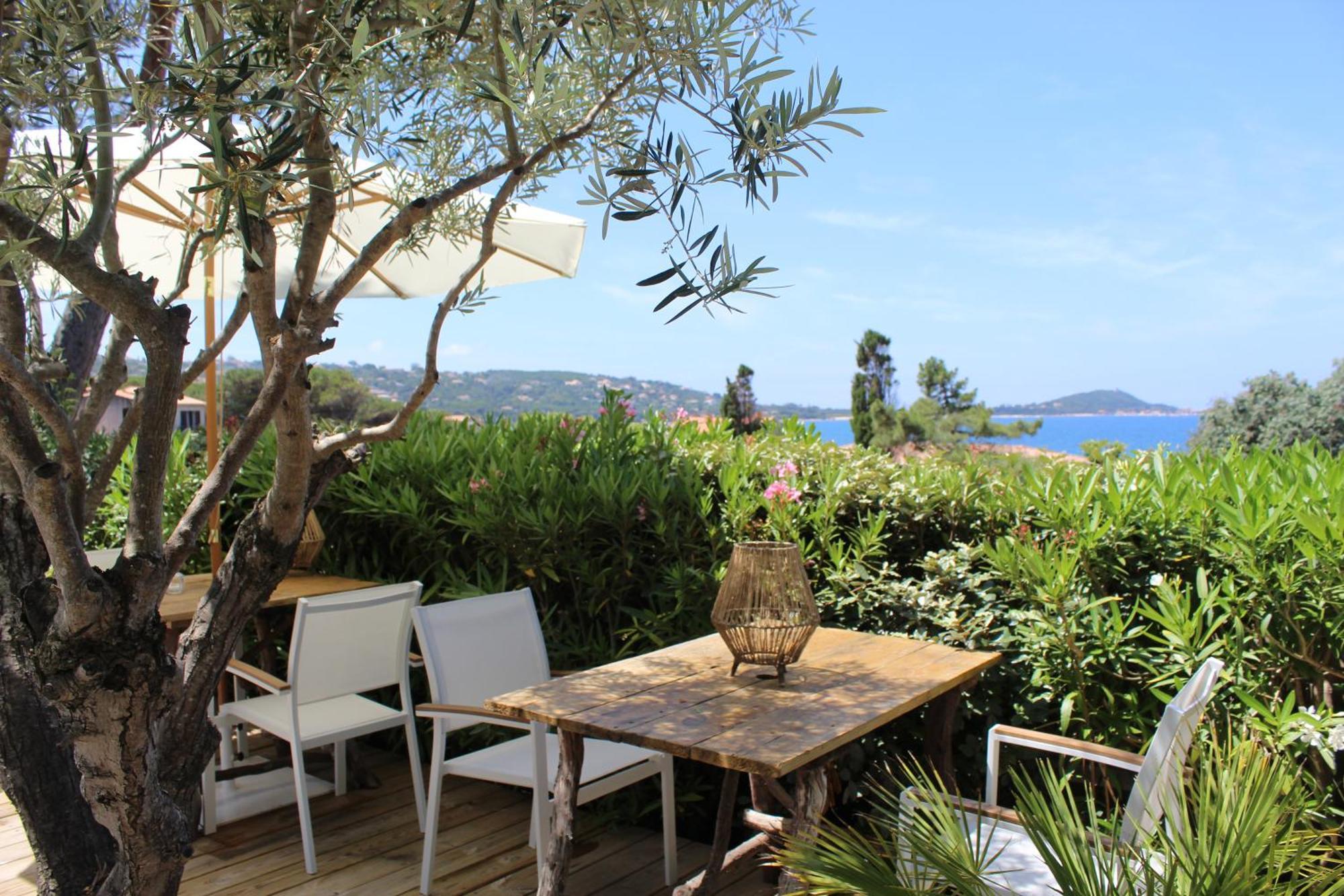 Les Suites D'Agosta Porticcio  Εξωτερικό φωτογραφία
