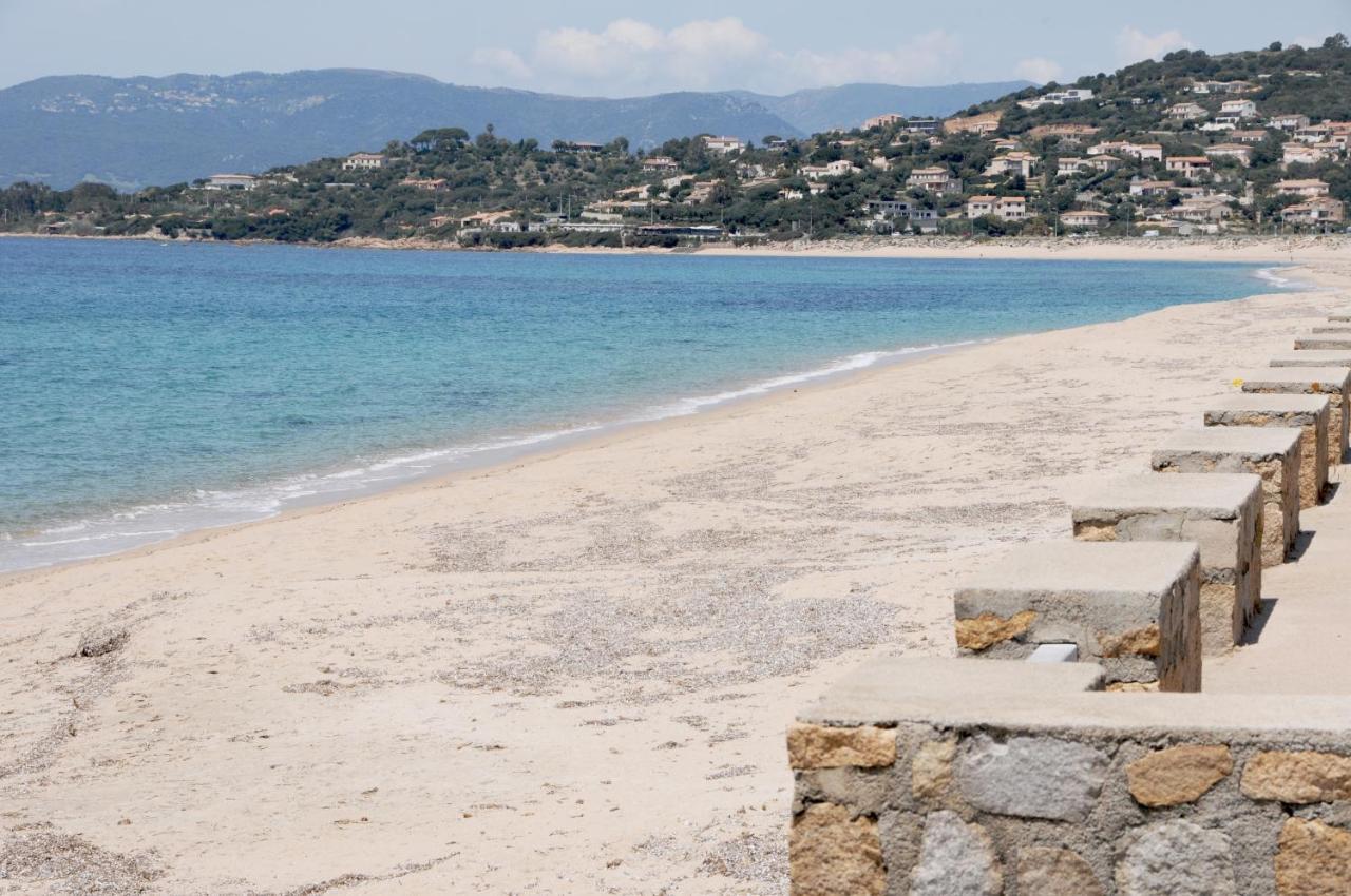 Les Suites D'Agosta Porticcio  Εξωτερικό φωτογραφία