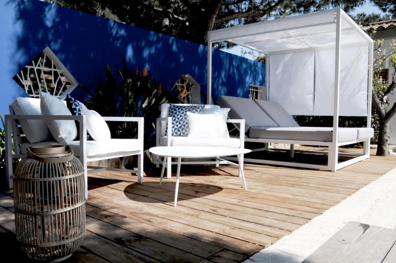 Les Suites D'Agosta Porticcio  Εξωτερικό φωτογραφία