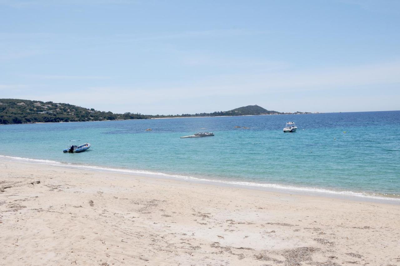 Les Suites D'Agosta Porticcio  Εξωτερικό φωτογραφία