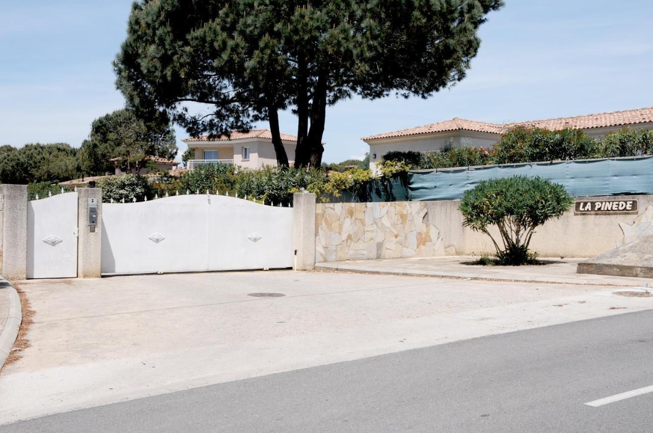 Les Suites D'Agosta Porticcio  Εξωτερικό φωτογραφία